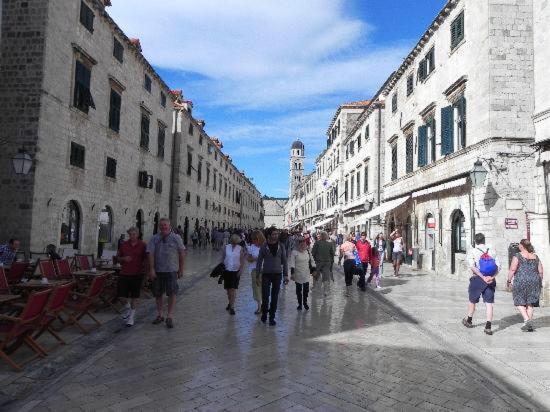 Apartment Ramo Dubrovnik Exteriör bild