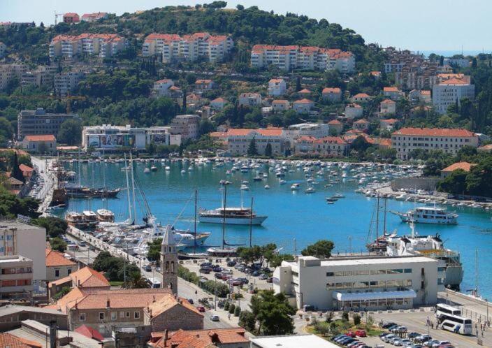 Apartment Ramo Dubrovnik Exteriör bild