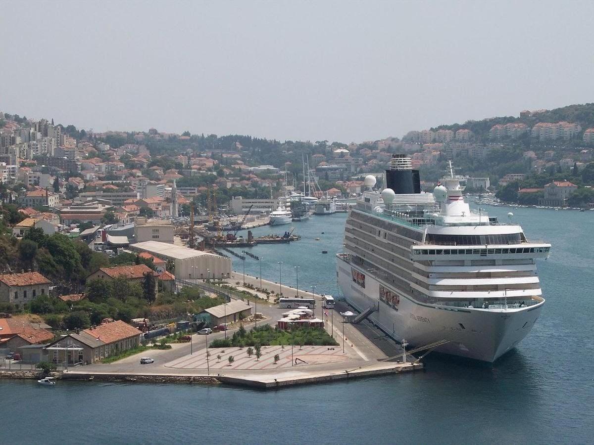 Apartment Ramo Dubrovnik Exteriör bild